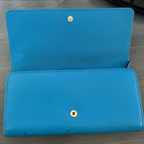 Michael Kors Purse and Wallet - Picture 12 of 13